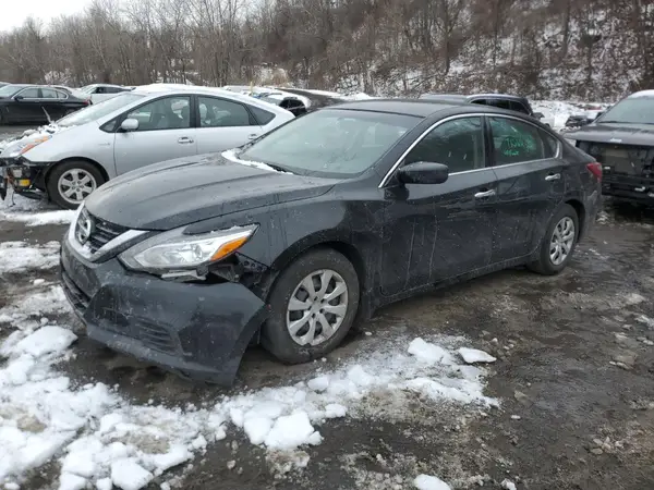 1N4AL3AP8JC257017 2018 NISSAN ALTIMA - Image 1