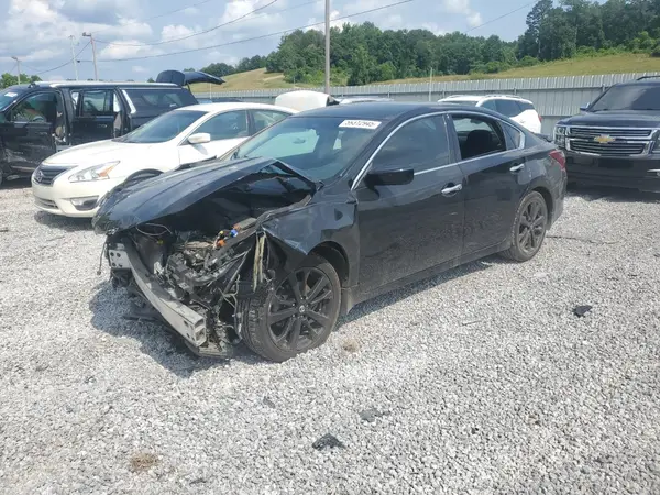 1N4AL3AP8JC257339 2018 NISSAN ALTIMA - Image 1