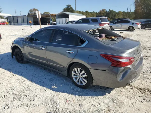 1N4AL3AP8JC261374 2018 NISSAN ALTIMA - Image 2