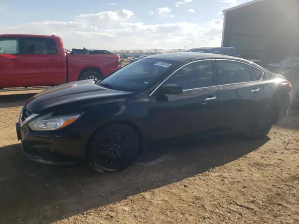 1N4AL3AP8JC263495 2018 NISSAN ALTIMA - Image 1