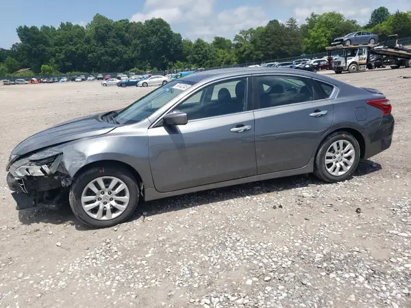 1N4AL3AP8JC270110 2018 NISSAN ALTIMA - Image 1