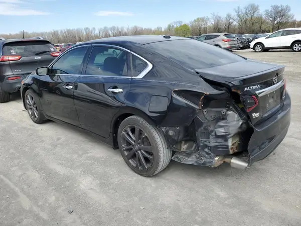 1N4AL3AP8JC270401 2018 NISSAN ALTIMA - Image 2