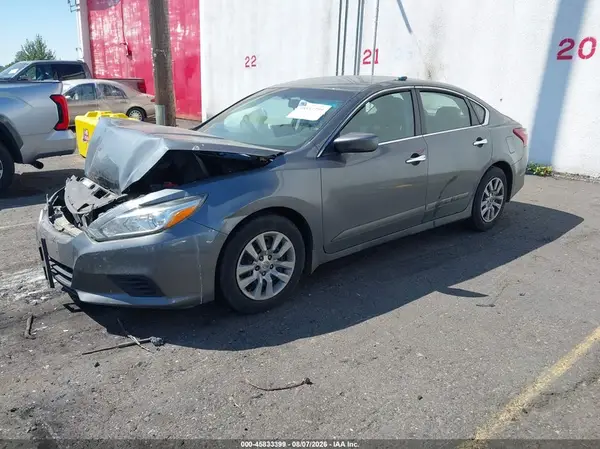 1N4AL3AP8JC273881 2018 NISSAN ALTIMA - Image 2