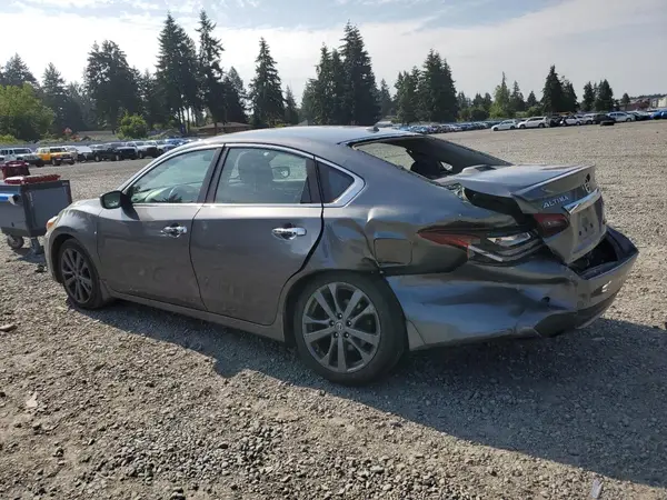 1N4AL3AP8JC278126 2018 NISSAN ALTIMA - Image 2