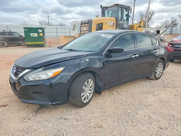 1N4AL3AP8JC279275 2018 NISSAN ALTIMA - Image 1
