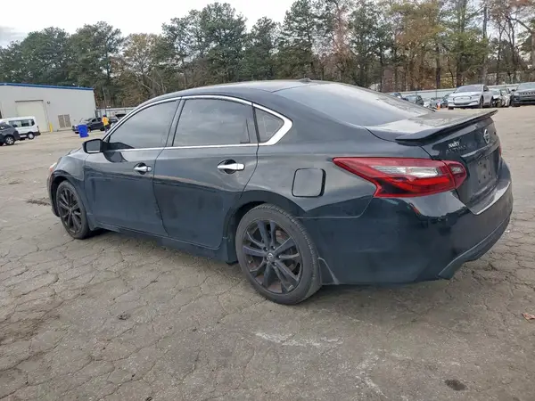 1N4AL3AP8JC287814 2018 NISSAN ALTIMA - Image 2