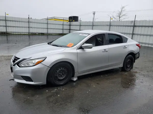 1N4AL3AP8JC288574 2018 NISSAN ALTIMA - Image 1