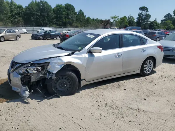 1N4AL3AP8JC289093 2018 NISSAN ALTIMA - Image 1
