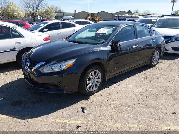 1N4AL3AP8JC289384 2018 NISSAN ALTIMA - Image 2
