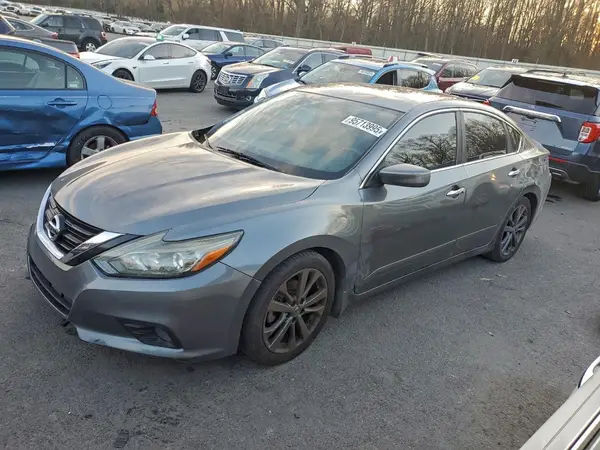 1N4AL3AP8JC289448 2018 NISSAN ALTIMA - Image 1