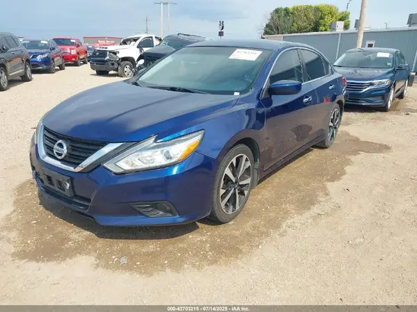 1N4AL3AP8JC292589 2018 NISSAN ALTIMA - Image 2