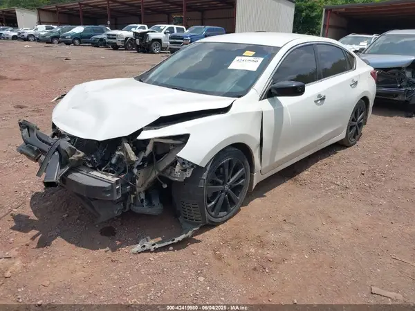1N4AL3AP8JC296657 2018 NISSAN ALTIMA - Image 2