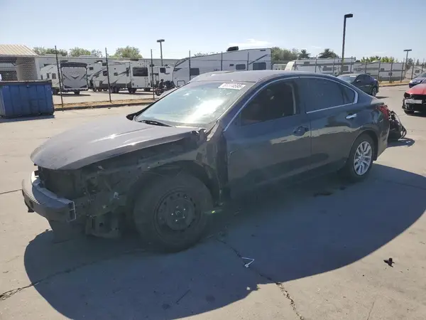 1N4AL3AP8JC470078 2018 NISSAN ALTIMA - Image 1