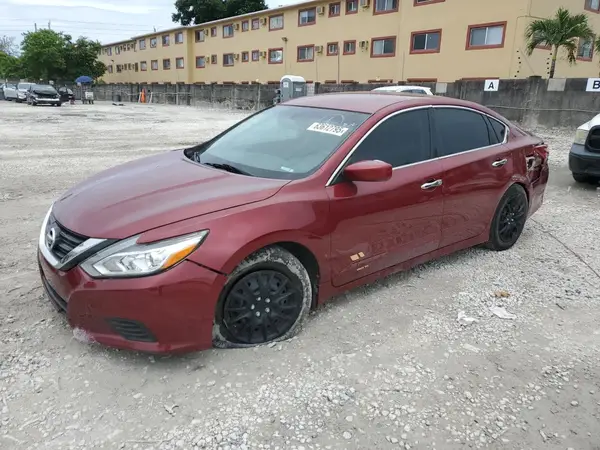 1N4AL3AP8JC476110 2018 NISSAN ALTIMA - Image 1