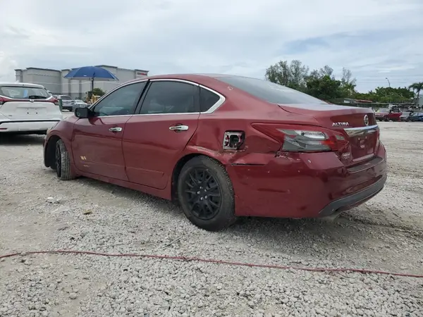 1N4AL3AP8JC476110 2018 NISSAN ALTIMA - Image 2