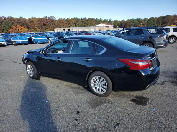 1N4AL3AP8JC476494 2018 NISSAN ALTIMA - Image 2