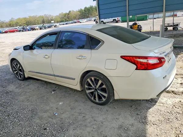 1N4AL3AP9GC110620 2016 NISSAN ALTIMA - Image 2