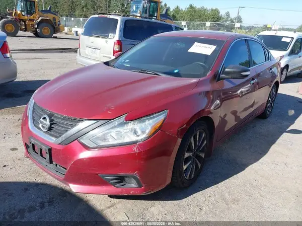 1N4AL3AP9GC110861 2016 NISSAN ALTIMA - Image 2