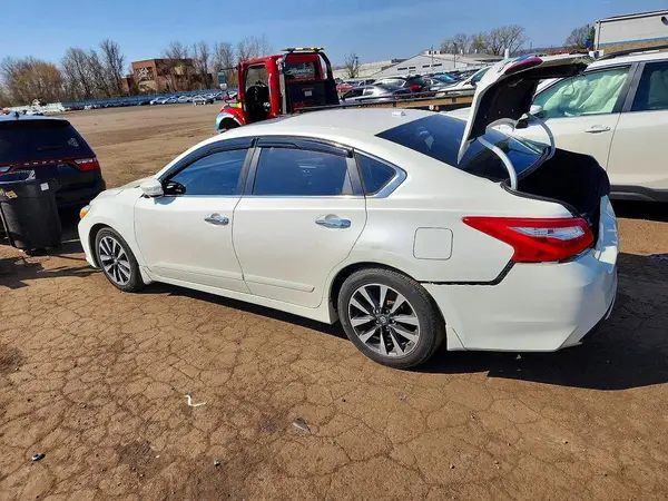 1N4AL3AP9GC111492 2016 NISSAN ALTIMA - Image 2