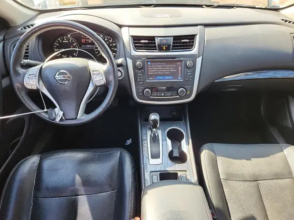 1N4AL3AP9GC111492 2016 NISSAN ALTIMA - Image 8