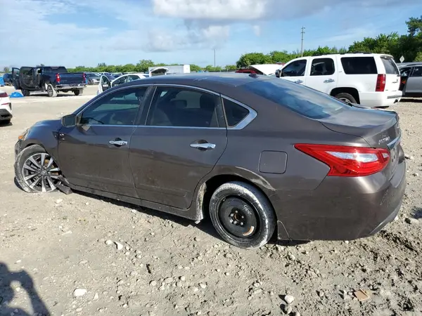 1N4AL3AP9GC113307 2016 NISSAN ALTIMA - Image 2