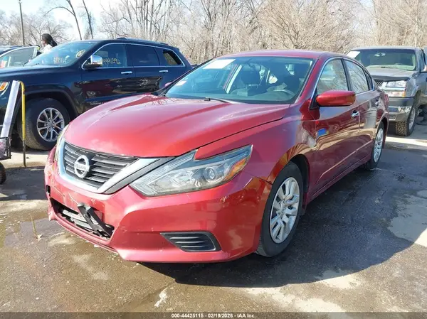 1N4AL3AP9GC117843 2016 NISSAN ALTIMA - Image 2