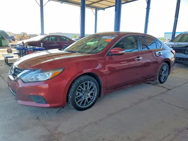 1N4AL3AP9GC120340 2016 NISSAN ALTIMA - Image 1