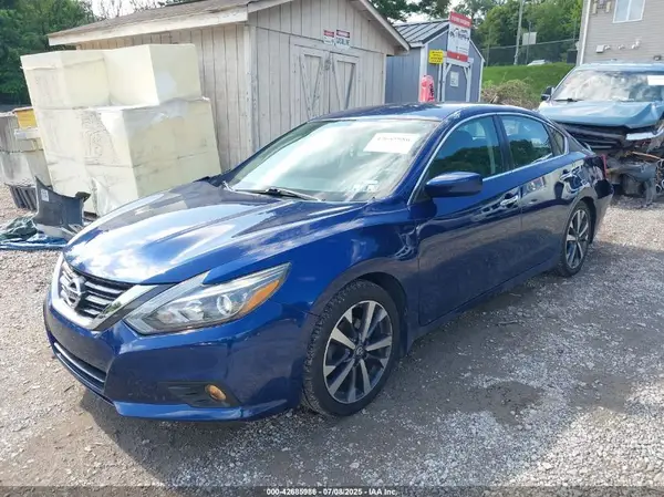 1N4AL3AP9GC121892 2016 NISSAN ALTIMA - Image 2