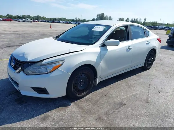 1N4AL3AP9GC122721 2016 NISSAN ALTIMA - Image 2