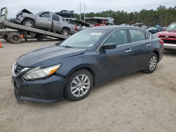 1N4AL3AP9GC123433 2016 NISSAN ALTIMA - Image 1