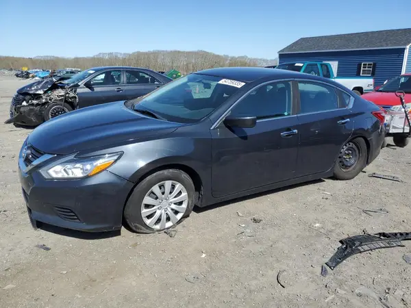 1N4AL3AP9GC125196 2016 NISSAN ALTIMA - Image 1
