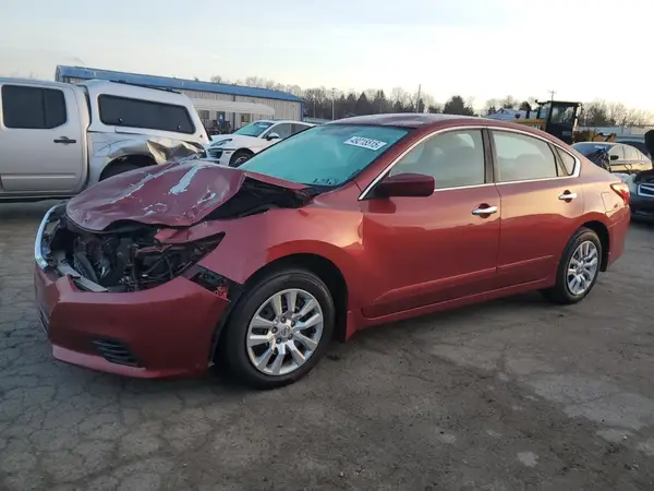 1N4AL3AP9GC125294 2016 NISSAN ALTIMA - Image 1