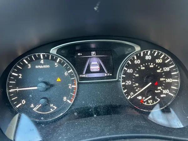 1N4AL3AP9GC126137 2016 NISSAN ALTIMA - Image 8