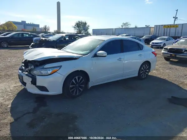 1N4AL3AP9GC126848 2016 NISSAN ALTIMA - Image 2