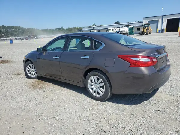 1N4AL3AP9GC127000 2016 NISSAN ALTIMA - Image 2