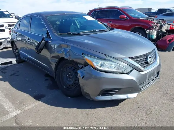 1N4AL3AP9GC127482 2016 NISSAN ALTIMA - Image 1