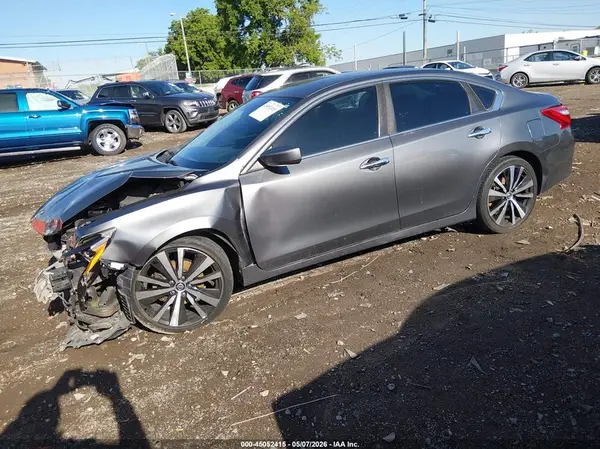 1N4AL3AP9GC134853 2016 NISSAN ALTIMA - Image 2