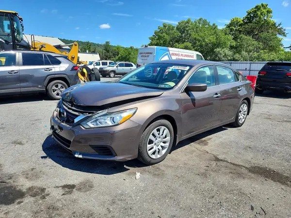 1N4AL3AP9GC135162 2016 NISSAN ALTIMA - Image 1