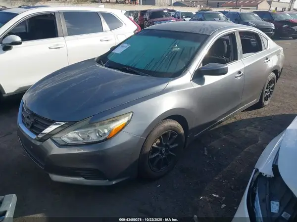 1N4AL3AP9GC135520 2016 NISSAN ALTIMA - Image 2