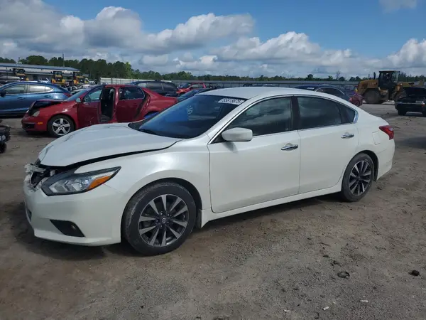 1N4AL3AP9GC138286 2016 NISSAN ALTIMA - Image 1