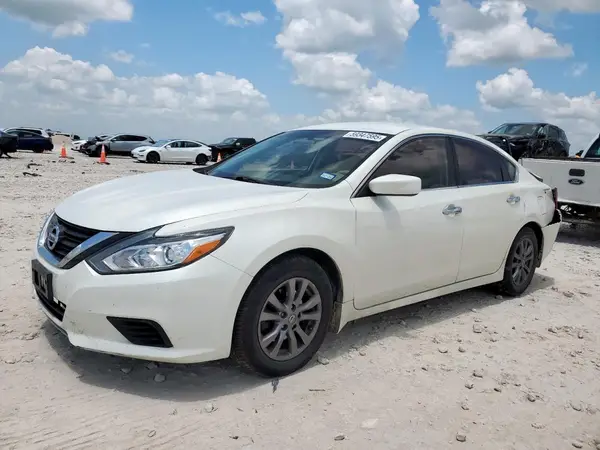 1N4AL3AP9GC138370 2016 NISSAN ALTIMA - Image 1