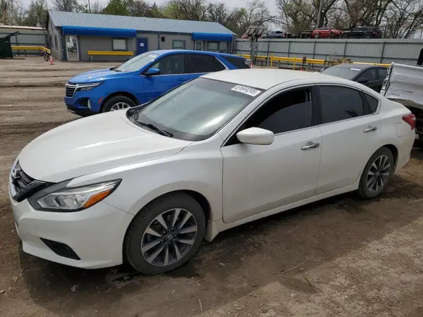 1N4AL3AP9GC142855 2016 NISSAN ALTIMA - Image 1