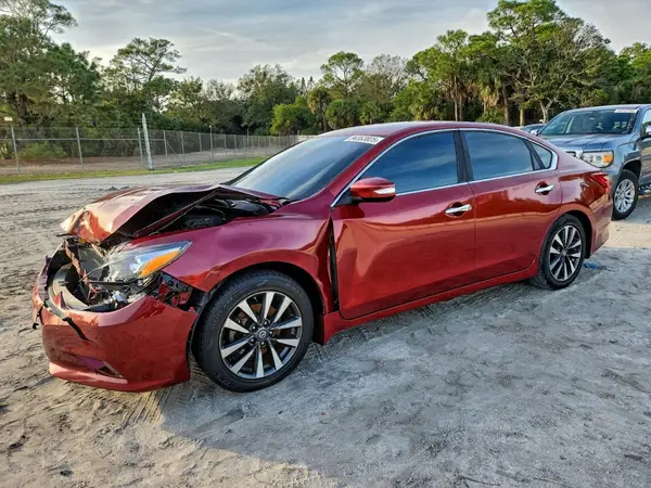 1N4AL3AP9GC143052 2016 NISSAN ALTIMA - Image 1