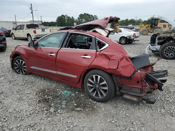 1N4AL3AP9GC144024 2016 NISSAN ALTIMA - Image 2