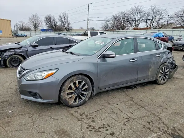 1N4AL3AP9GC144413 2016 NISSAN ALTIMA - Image 1