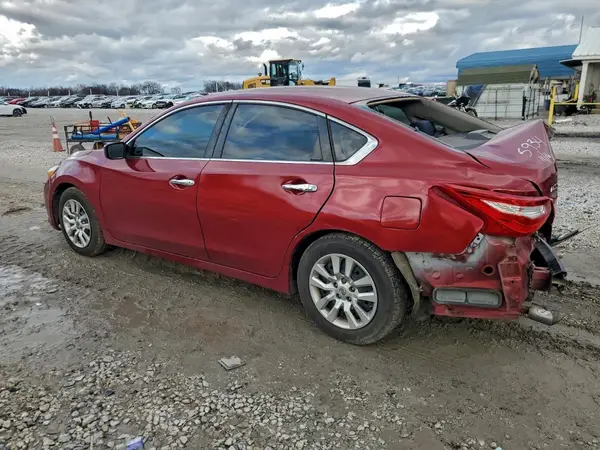 1N4AL3AP9GC145934 2016 NISSAN ALTIMA - Image 2