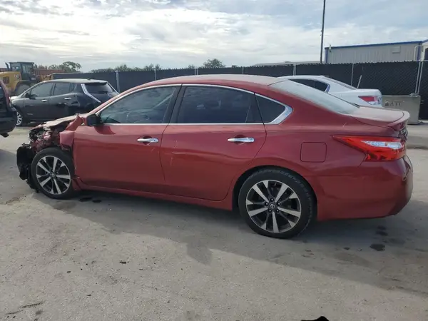 1N4AL3AP9GC146677 2016 NISSAN ALTIMA - Image 2