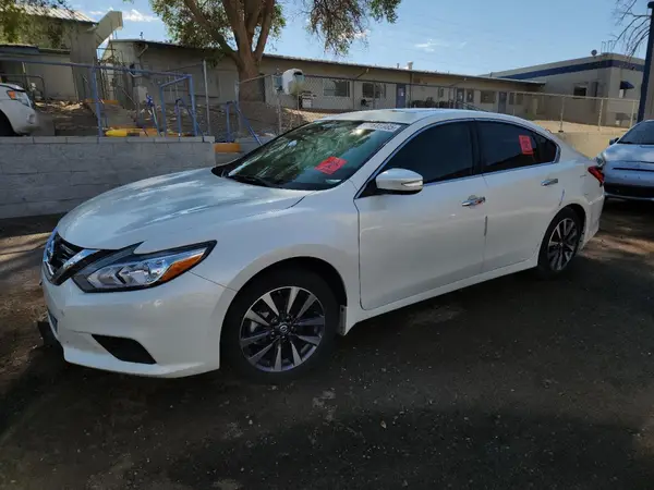1N4AL3AP9GC151409 2016 NISSAN ALTIMA - Image 1