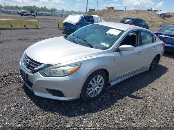 1N4AL3AP9GC159008 2016 NISSAN ALTIMA - Image 2