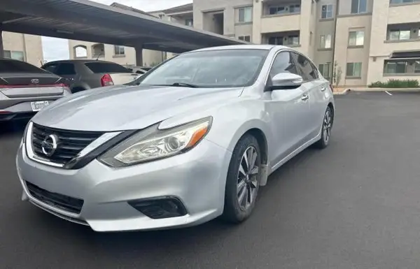 1N4AL3AP9GC160840 2016 NISSAN ALTIMA - Image 2